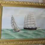 422 7665 Oljemålning